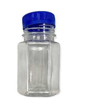 Баночка косметическая граненная 100 мл TEST Product Title Баночка косметическая граненная 100 мл TEST Product Alt